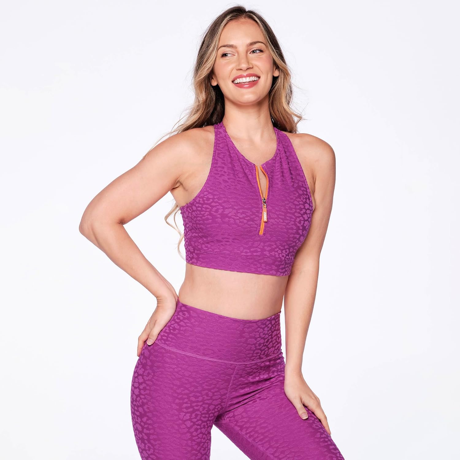 zumba wear] [ズンバウエア] BRA ブラ Z1T000185 レディース